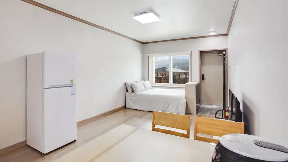 Gapyoeng New Cheongpyeong Pension