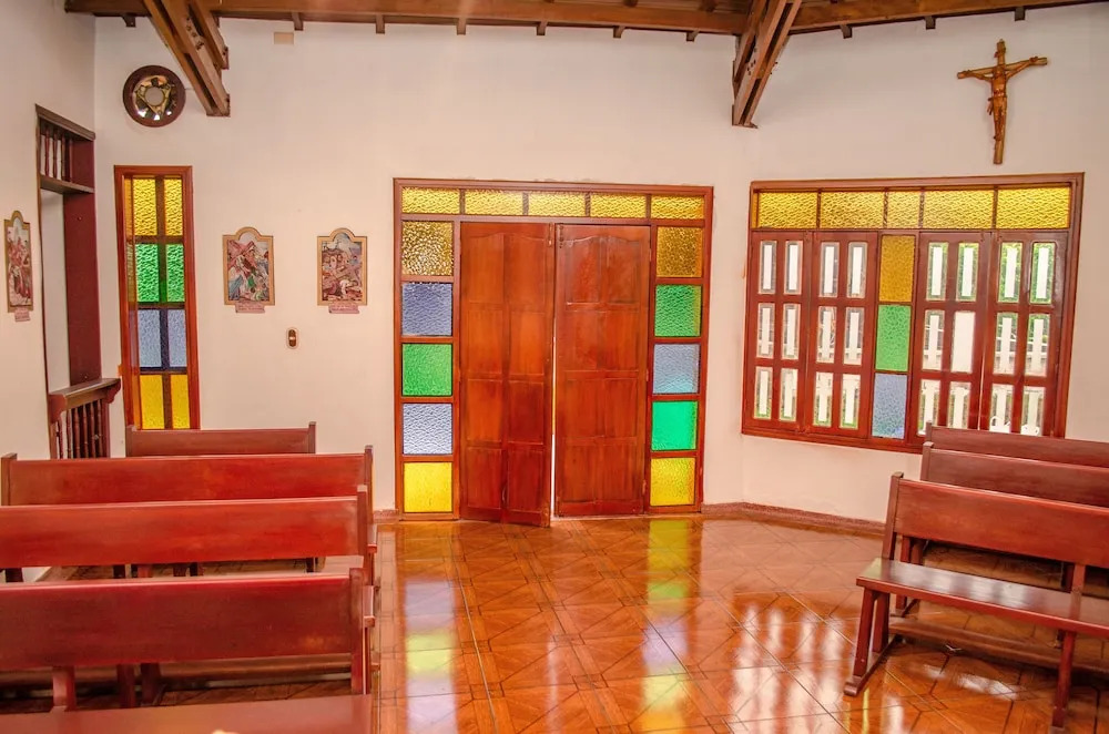 Hotel Villa Fabiola Mom