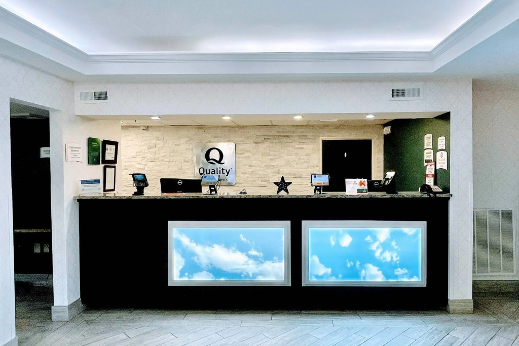 Quality Inn & Suites Clemmons I-40
