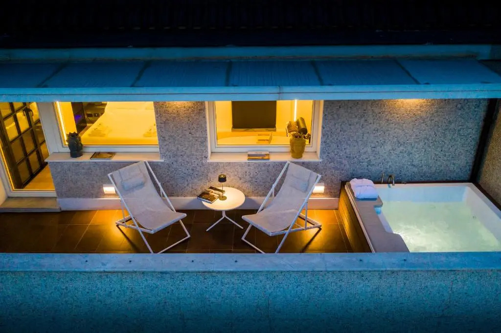 Miceli Exclusive Suite