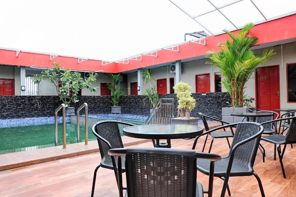 Hotel O Jinan Makassar