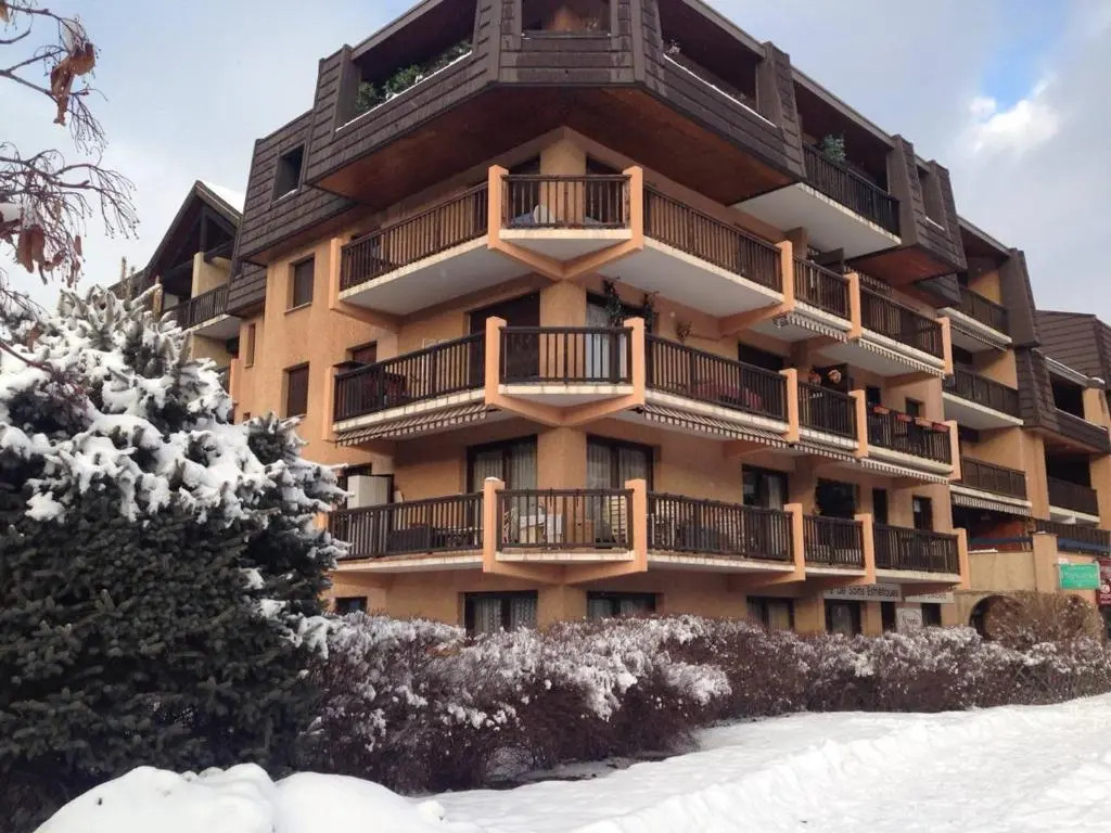 Appartement Briançon, 1 pièce, 3 personnes - FR-1-330C-64