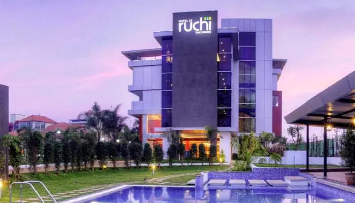 Hotel Le Ruchi The Prince