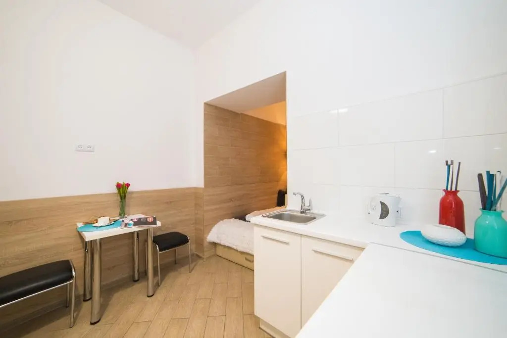 Mіnі Ekonom apartamenti na vul Krehіvs'ka 7v- v tsentral'nіj chastinі L'vova