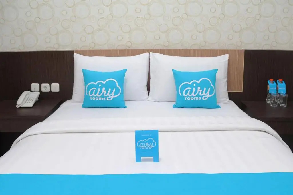 ZEN Rooms Mataram Airlangga