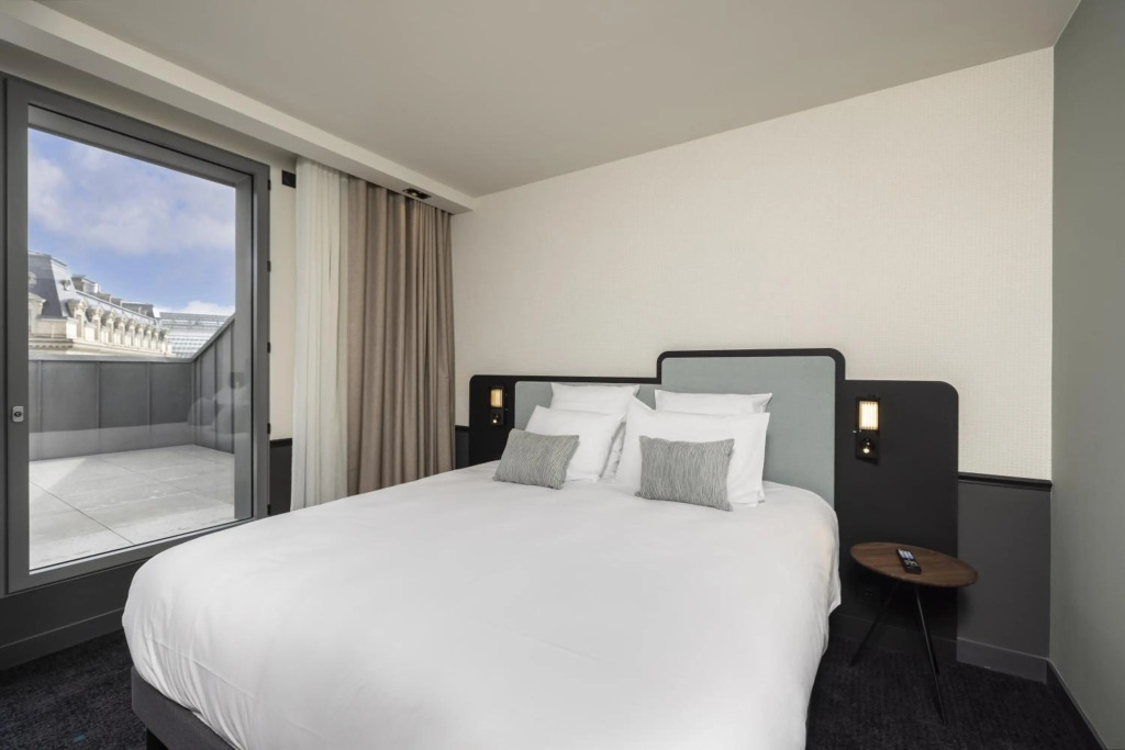 Mercure Bordeaux Centre Gare Atlantic