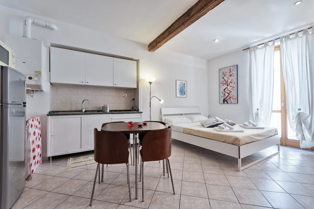 Palazzo Botero Cozy Studio