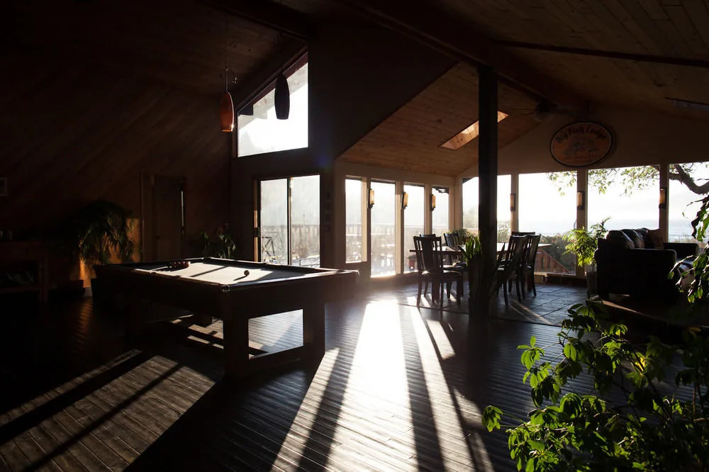 Big Fish Lodge