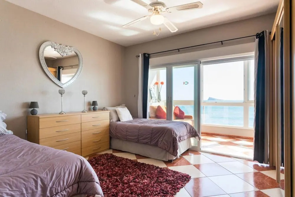 Luxury Sea View Apartment
