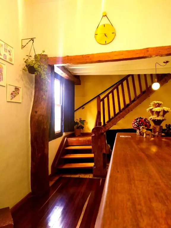 Hostel Aconchego e Casa de Temporada no Antônio Dias