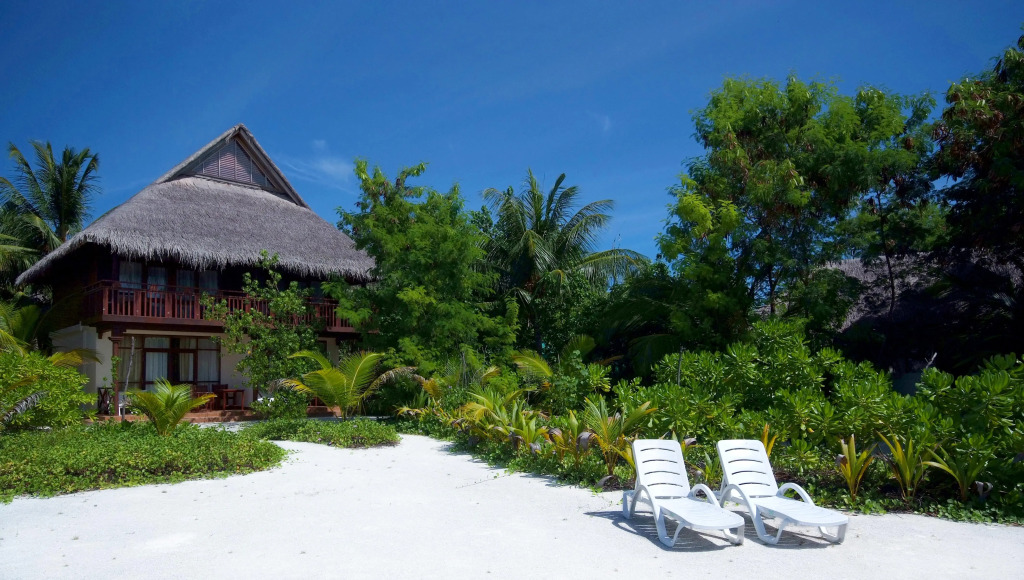 Sun Siyam Olhuveli