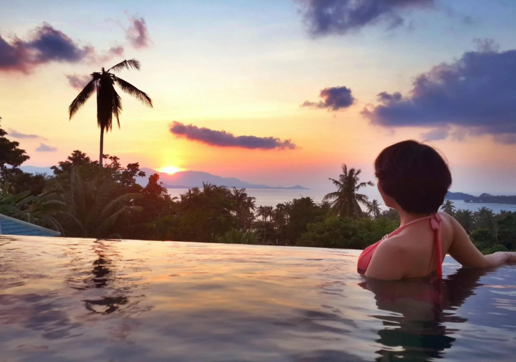 Villa Haiyi 3 Bedroom with Infinity Pool