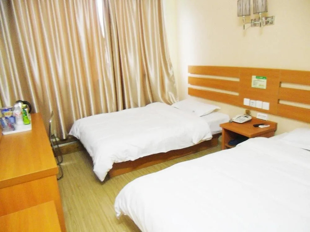 Tiandi Renhe Business Motel