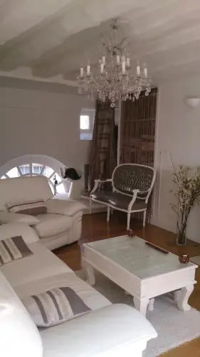 Magnifique Appartement dans Hôtel Particulier Monument Historique