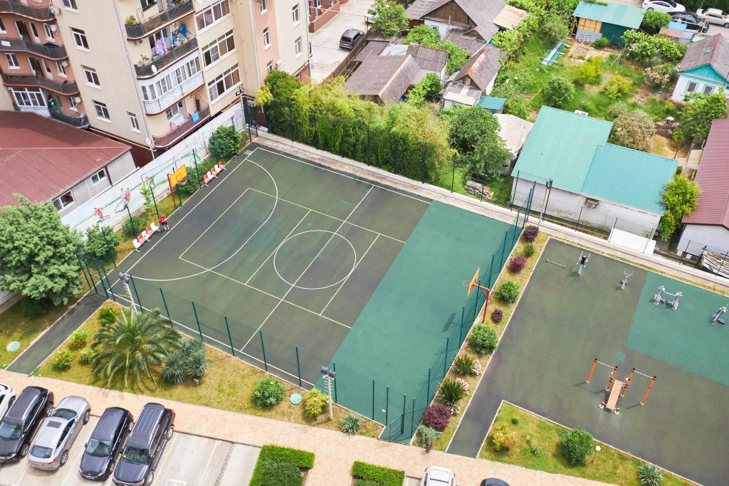 Sea Magic Apart на улице Старошоссейная 5 корпус 1