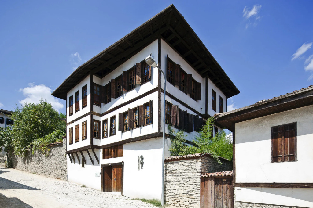 Gulevi Safranbolu Heritage Hotel