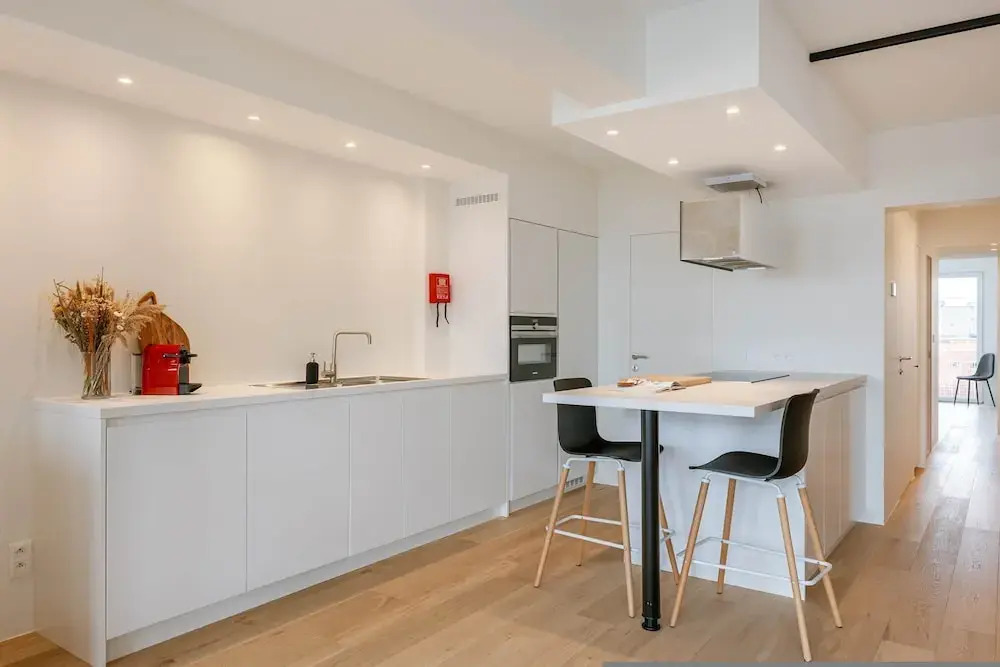 Trendy Apartment for 4 at 200m From the Coastline