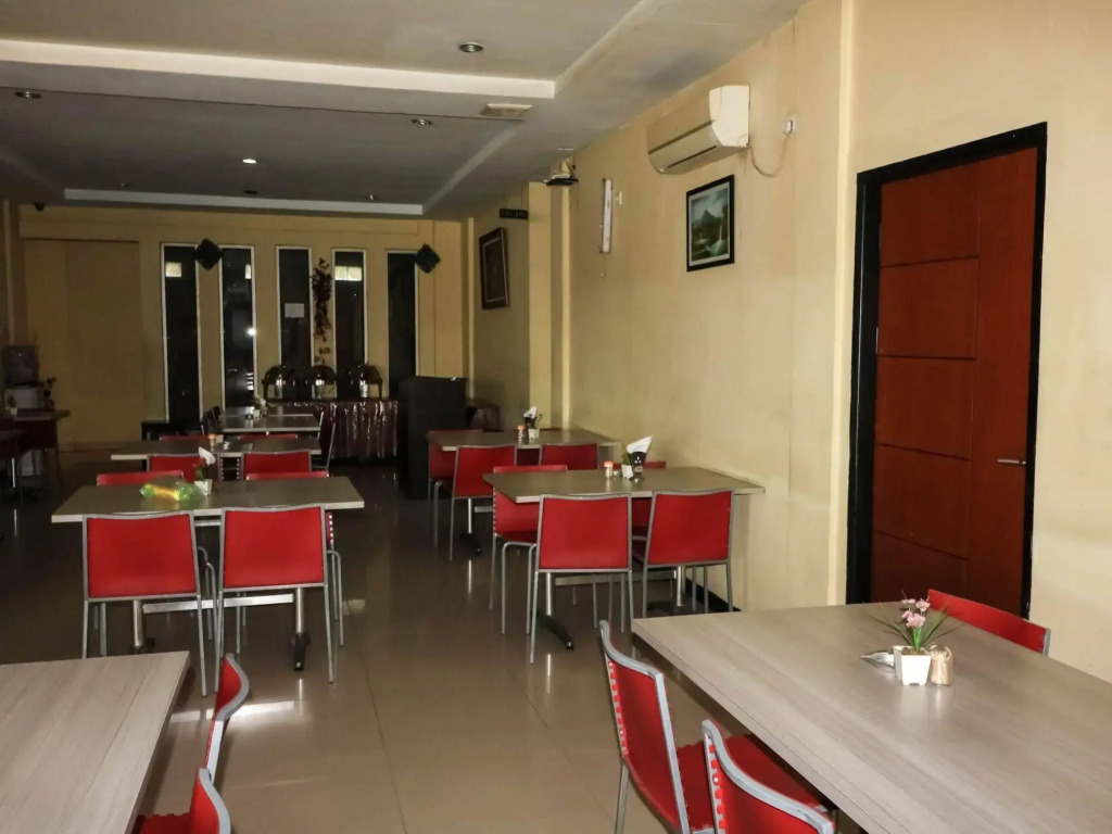 NIDA Rooms Mall SKA Pekanbaru