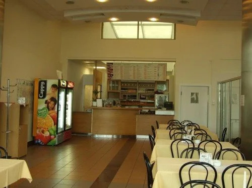 Pastoral Lodge at the Sanctuary of the Divine Mercy