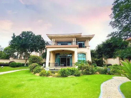 Huizhou House Says Vacation House