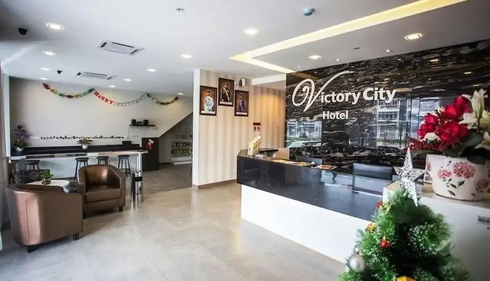 Victory City Hotel Crystal Bay
