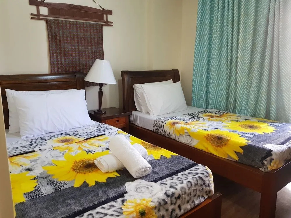 N406 at Outlook Ridge Baguio
