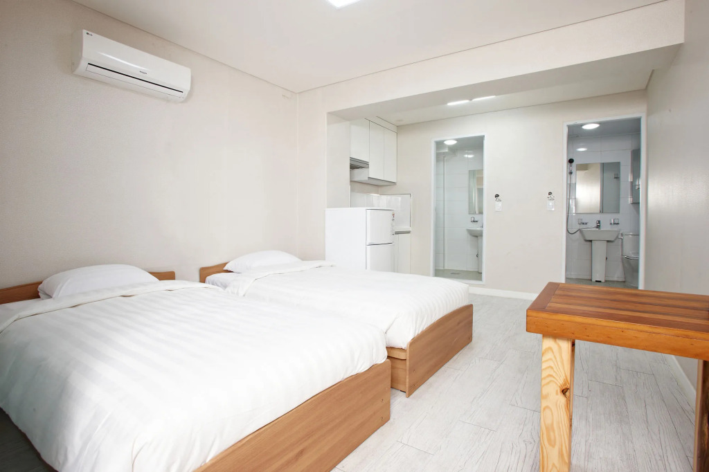 KStar Stay Residence Hoehyun - Hostel