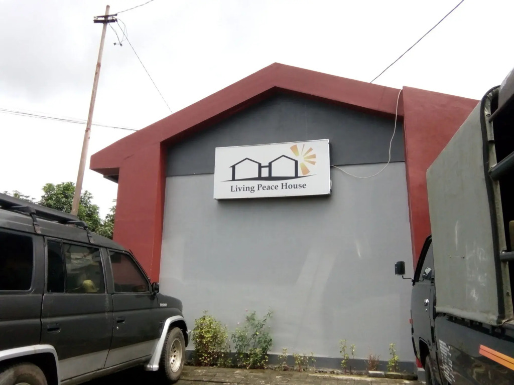 Living Peace House
