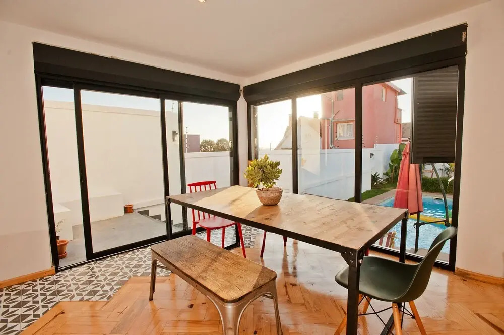 Guest house # jardin # piscine # prox centre ville