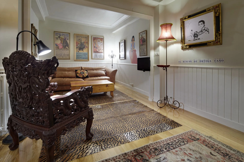 San Fermín Apartment by FeelFree Rentals