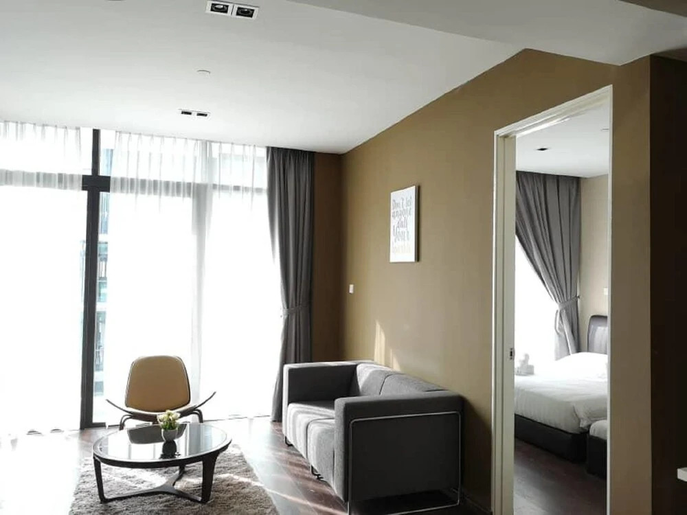 PS08 Kota Kinabalu @ Privilege Suite Riverson SOHO