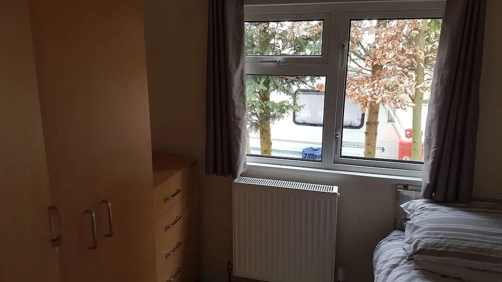 Robin Hood Retreat 2 Bedroom Chalet Free Parking