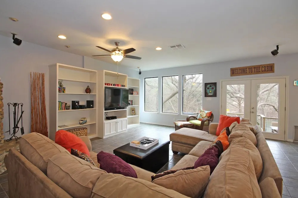 Jacks River Haus 14441 by RedAwning