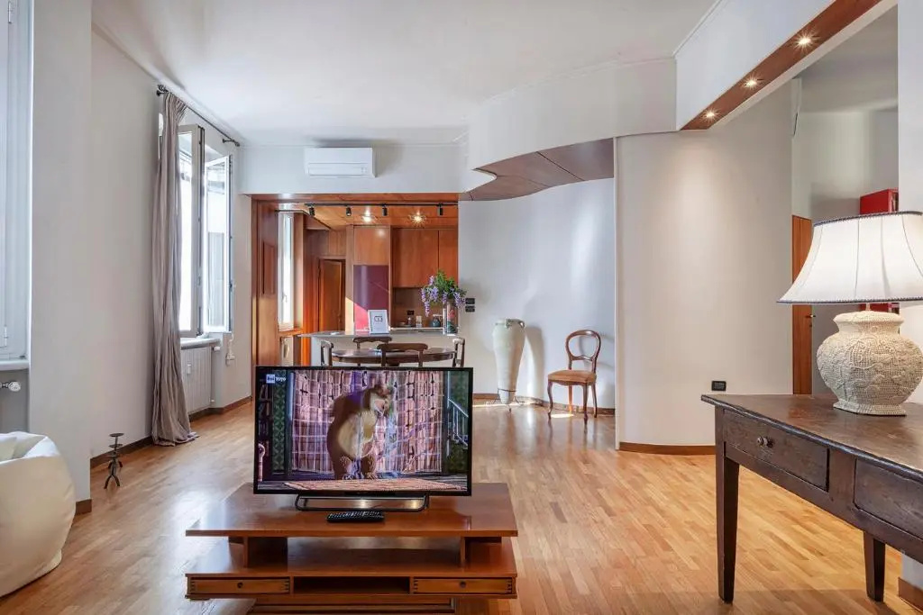 Octopus Apartment by Wonderful Italy