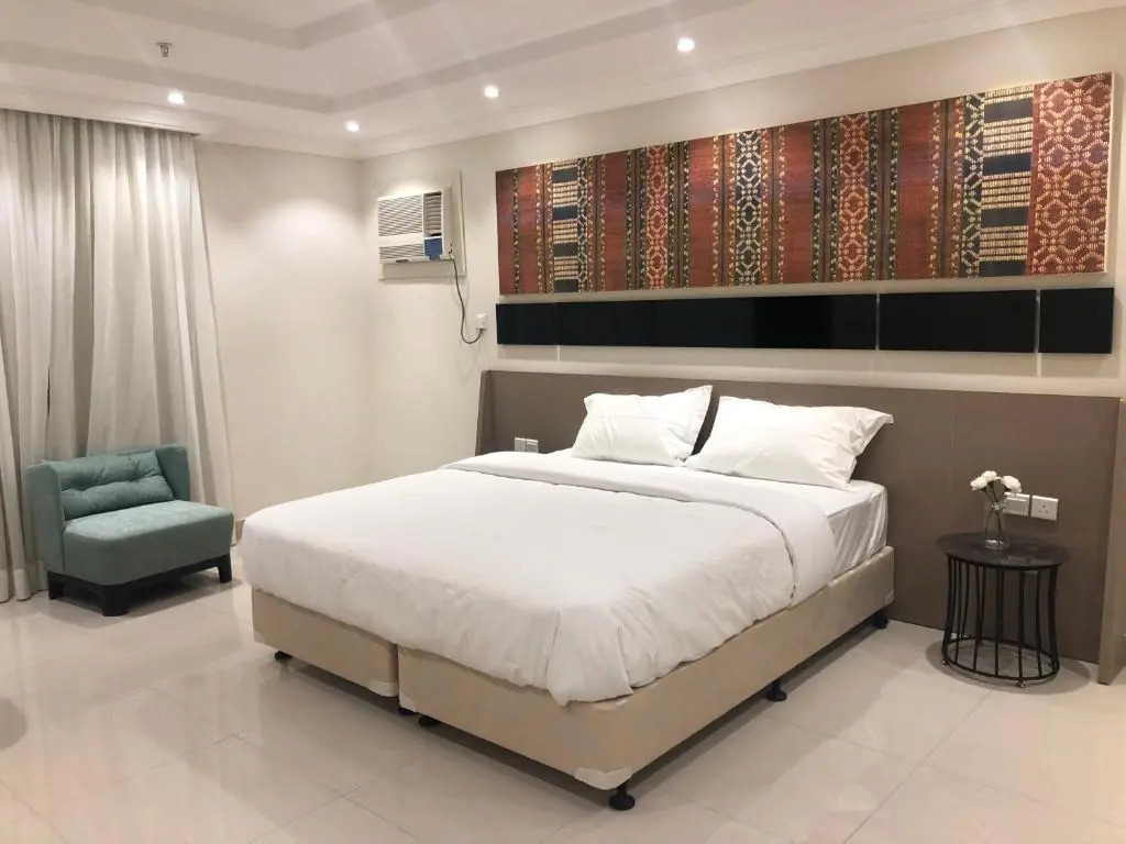 Dar Al Maamon Furnished Apartment