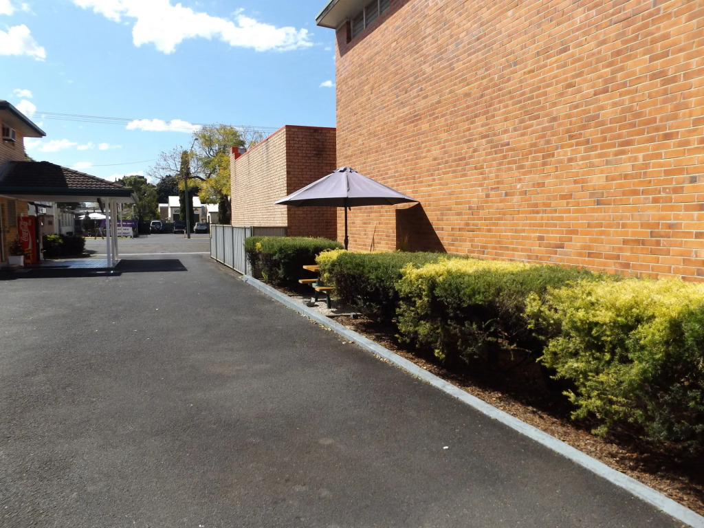 Civic Motel Grafton