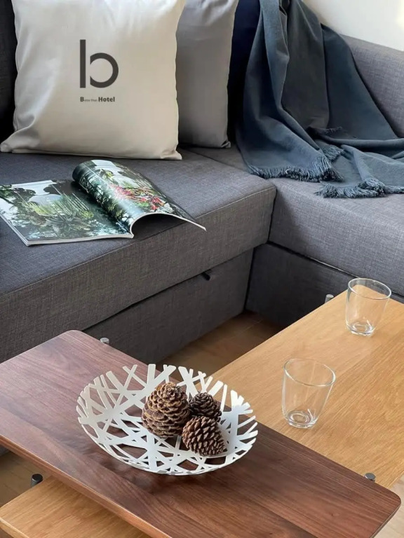 Very Nice 1 BR Apartment, Close to Peace Park, For 6Ppl, WIFI Available