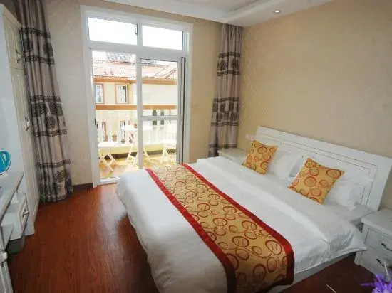 Zhujiajian Longqinhai Holiday Homestay