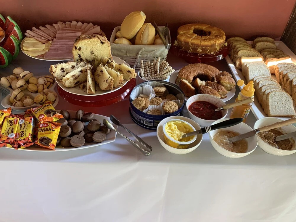 Pousada Serra das Araucárias PetFriendly - CÃOFÉ da manhã Pet