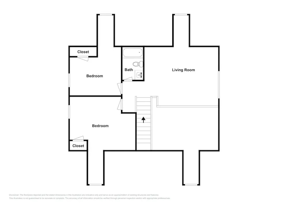 Coastal Getaway W/ 2 Living Areas - Walk To Beach 4 Bedroom Home