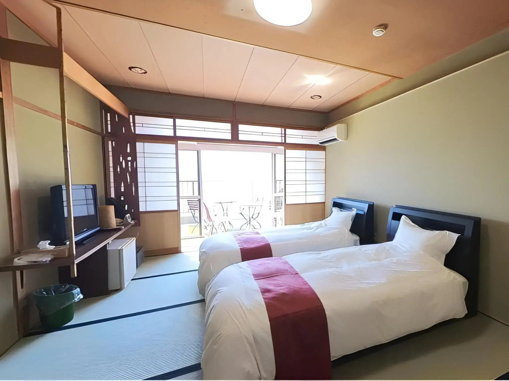 Hotel Green Plaza Shodoshima
