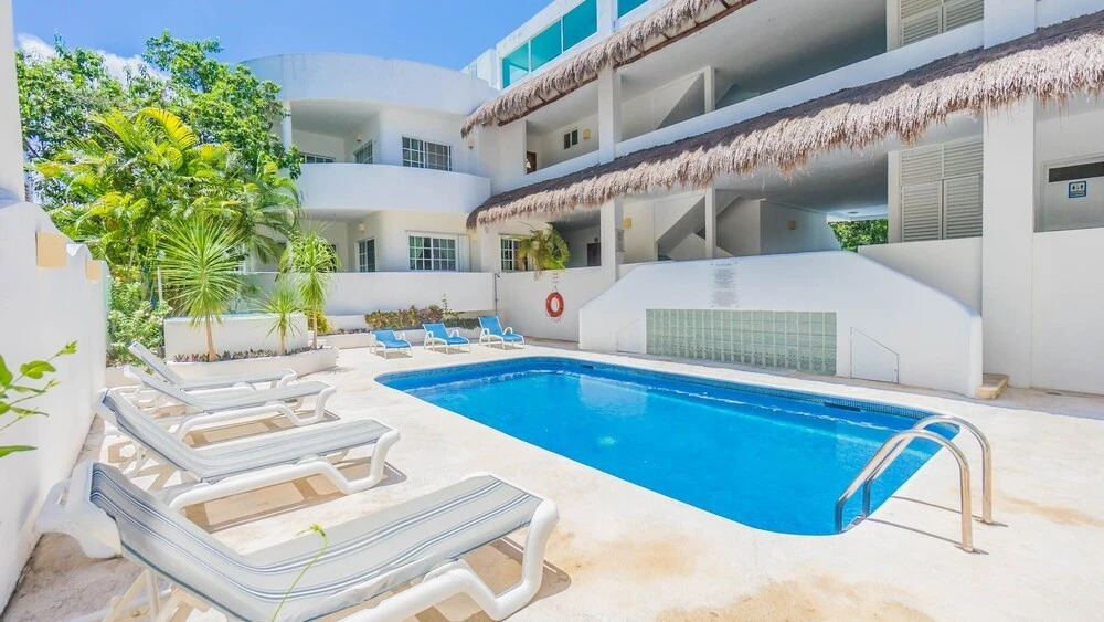 Buen Aqua 7 2 Bedroom Condo