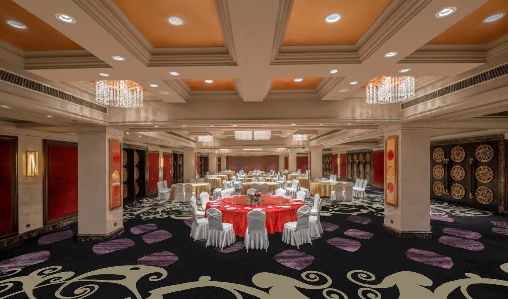 Jinjiang International Hotel Ganzhou