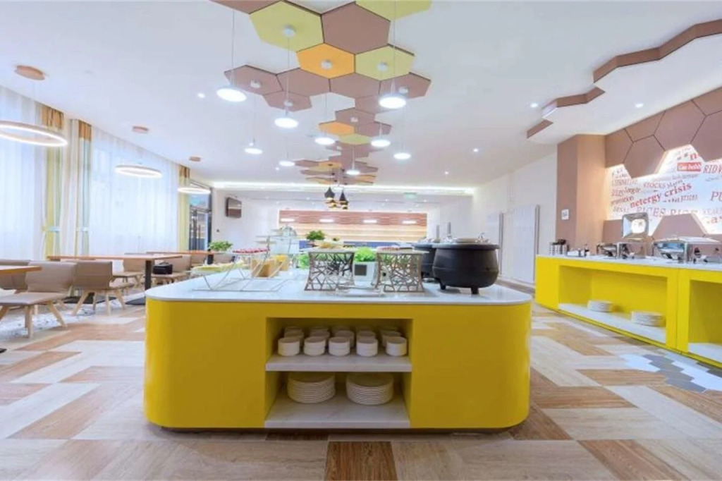 Ibis Styles Beijing New International Expo Centre Capital Airport