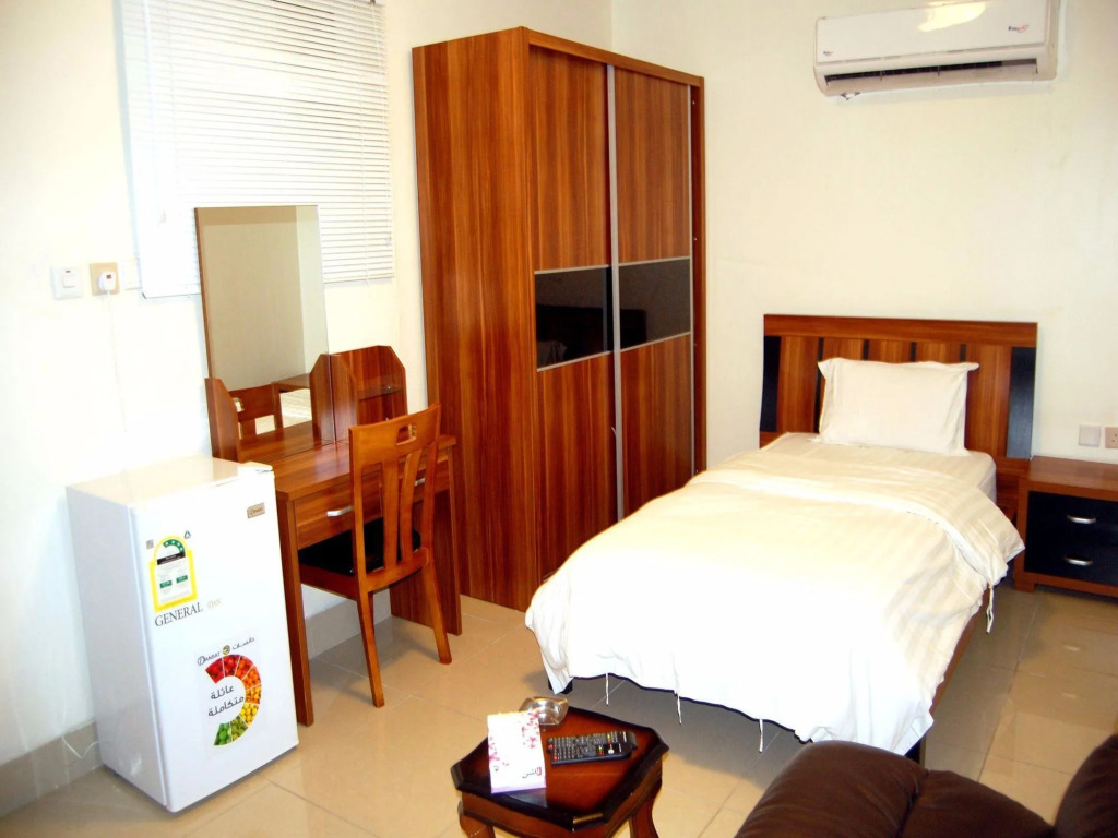 Diouf Al Nabarees Hotel