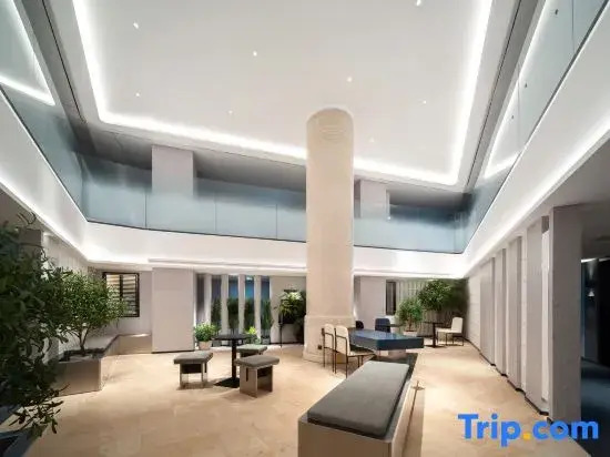 Atour Light Hotel Wuhan Jianghan Road Xunlimen Subway Station