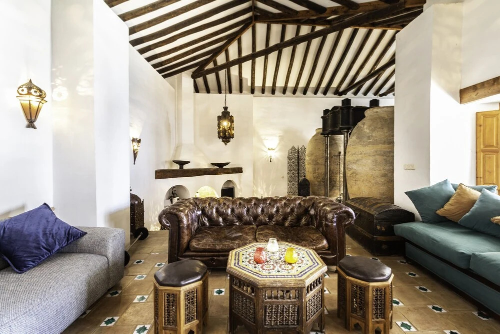 Casa Molino Bajo