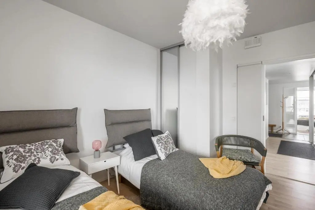 Stunning Rooftop Terrace Apartment in Helsinki!