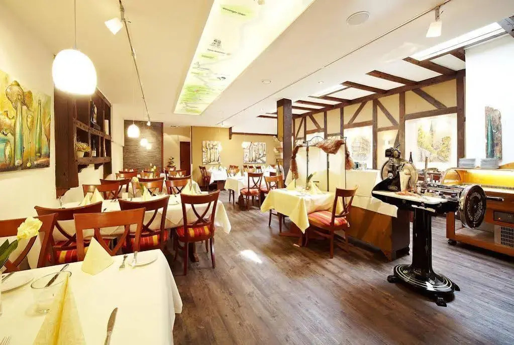 Hotel Zeltinger-Hof - Gasthaus des Rieslings