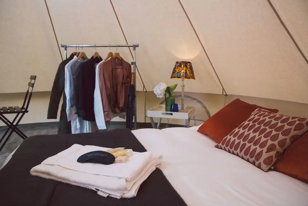 The Grand Folly Hotel - Glamping